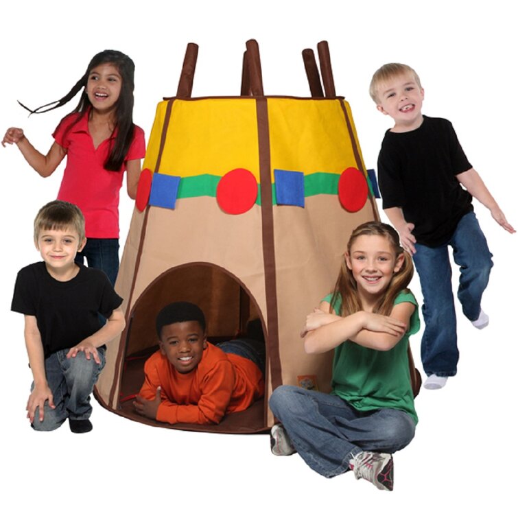 Bazoongi cheap play tent